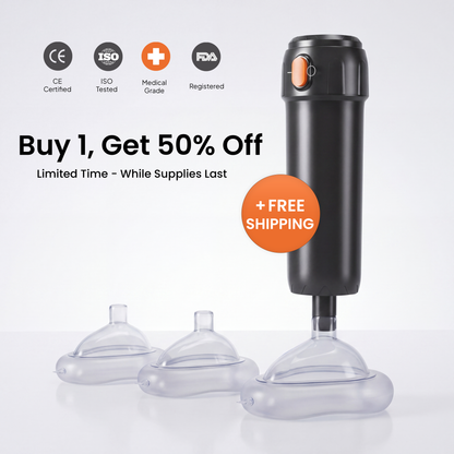 SevenLyx™ Anti-Choking Rescue Device